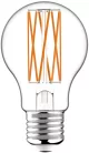 Avide LED Filament Globe 3.8W E27 WW 3000K Super High Lumen