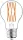 Avide LED Filament Globe 3.8W E27 WW 3000K Super High Lumen