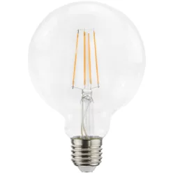 Avide LED Filament Globe G95 7W E27 WW 2700K