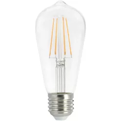Avide LED Filament ST57 7W E27 WW 2700K