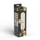 Avide LED Jumbo Filament Melan Amber 4.5W E27 2200K Fényerőszabályzós
