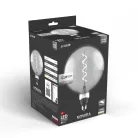 Avide LED Jumbo Filament Nowra Smokey 4.5W E27 2200K Fényerőszabályzós