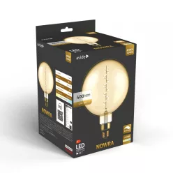   Avide LED Jumbo Filament Nowra Amber 4.5W E27 2200K Fényerőszabályzós
