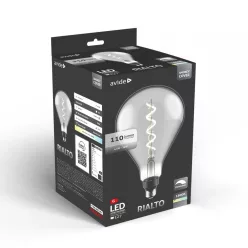   Avide LED Jumbo Filament Rialto Smokey 4.5W E27 2200K Fényerőszabályzós