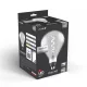 Avide LED Jumbo Filament Rialto Smokey 4.5W E27 2200K Fényerőszabályzós
