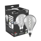 Avide LED Jumbo Filament Rialto Smokey 4.5W E27 2200K Fényerőszabályzós
