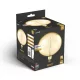 Avide LED Jumbo Filament Vasco Amber 4.5W E27 2200K Fényerőszabályzós