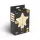 Avide LED Jumbo Filament Star Amber 4.9W E27 2200K Fényerőszabályzós