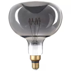   Avide LED Jumbo Filament Eshima 190x255mm Smoky 6W E27 2400K Dimmable