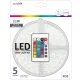 Avide LED Szalag Bliszter 12V 7.2W SMD5050 30LED RGB IP65 5m