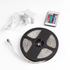 Avide LED Strip Blister 12V 7.2W SMD5050 30LED RGB IP65 5m