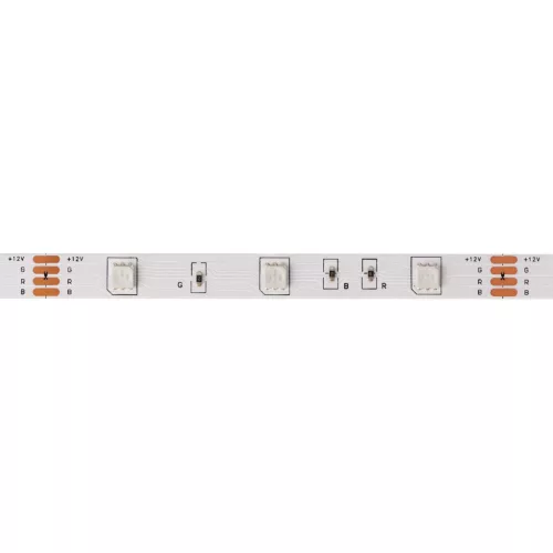 Avide LED Strip Blister 12V 7.2W SMD5050 30LED RGB IP65 5m