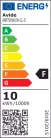 Avide LED 10W R7S 18x118mm Neutral White 4000K Dimmable
