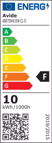 Avide LED 10W R7S 18x118mm NW 4000K Dimm.