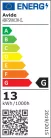 Avide LED 13W R7S 16x118mm NW 4000K