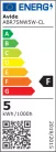 Avide LED 5W R7S 16x78mm Neutral White 4000K
