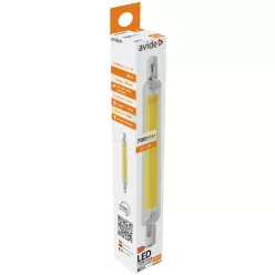 Avide LED 7W R7S 8x118mm Neutral White 4000K
