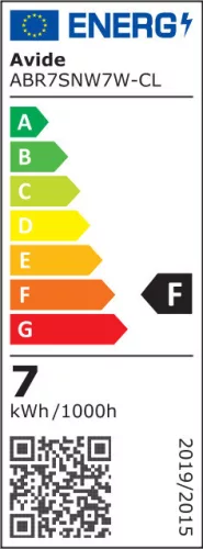 Avide LED 7W R7S 8x118mm Neutral White 4000K