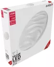 Avide LED Mennyezeti Lámpa Selene 18W 330*68mm WW 3000K