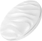 Avide LED Mennyezeti Lámpa Selene 24W 380*70mm CW 6400K