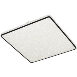   Avide LED Mennyezeti Lámpa Mia Csillagos 24W 370*50mm NW 4000K