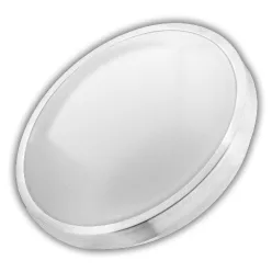   Avide LED Mennyezeti Lámpa Pandora (Alu) 24W 380*110mm WW 3000K