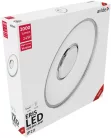 Avide LED Mennyezeti Lámpa Eris 24W 380*85mm WW 3000K