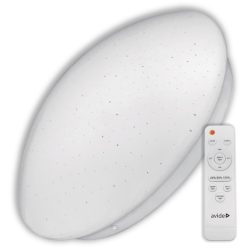   Avide LED Ceiling Light Stella-CCT 80W (40+40) with Remote Control