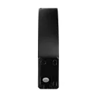 Adviti Piryt kültéri  LED fali lámpa modern IP54 fekete 10w