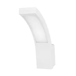   Adviti piryt kültéri  LED fali lámpa modern IP54 fehér 10w