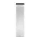 Adviti Frenit kültéri  LED fali lámpa modern IP65 szürke 20w