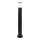 Adviti Dalia outdoor floor lamp metal IP54 black E27 80cm