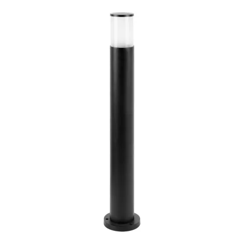 Adviti Dalia outdoor floor lamp metal IP54 black E27 80cm