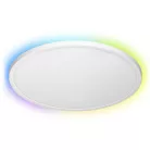 Adviti smart LED mennyezeti lámpa  RGB- CCT fehér 36w 3500 lm Tuya app