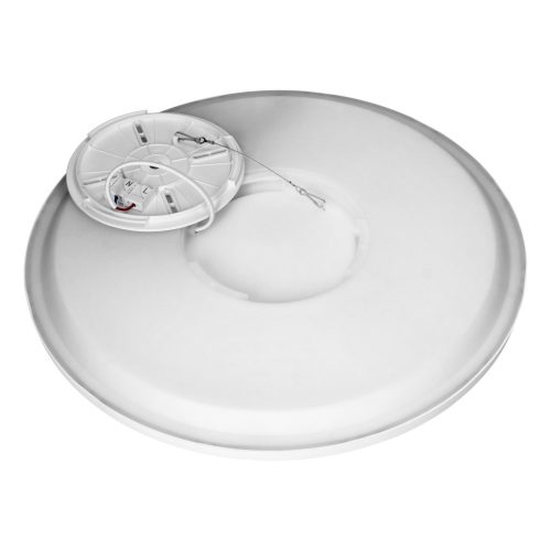 Adviti smart LED plafonowa lampa RGB-CCT biała 36 W 3500 lm Tuya app