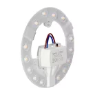 Adviti LED modul mennyezeti lámpákhoz beépíthető, cserélhető  12w 4000k 137mm