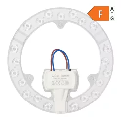   Adviti LED modul mennyezeti lámpákhoz beépíthető, cserélhető  18w 4000k 176mm
