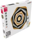 Avide Design Mennyezeti Lámpa Atina 85W(42.5+42.5) RF Távirányítóval