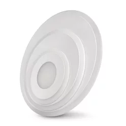   Avide Design Mennyezeti Lámpa Emilia 65W RF Távirányítóval
