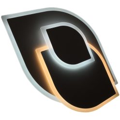   Avide Design Deckenleuchte Levy 65W (32,5+32,5) mit RF-Fernbedienung