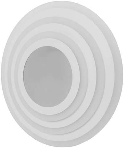 Avide Design Deckenleuchte Noah 76W (38+38) mit RF-Fernbedienung