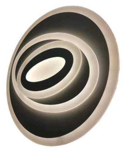 Avide Design Deckenleuchte Olive 70W (35+35) mit RF-Fernbedienung