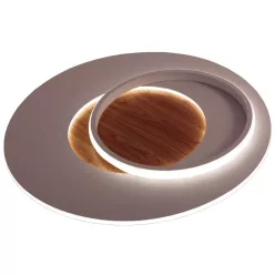   Avide Design Mennyezeti Lámpa Theo 65W RF Távirányítóval