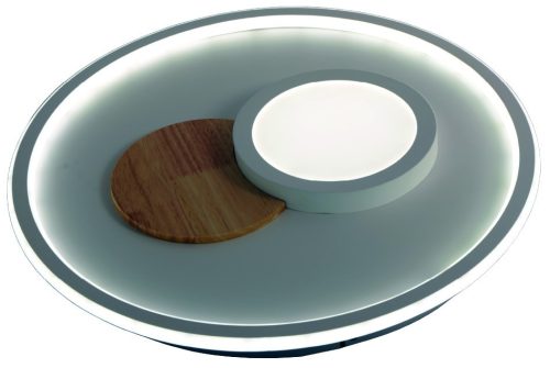 Avide Design Mennyezeti Lámpa Will 73W RF Távirányítóval