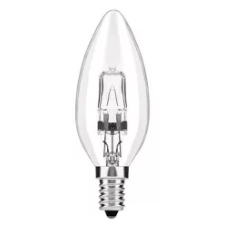 Avide Halogen Candle 42W E14 2000h