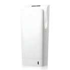 Légpengés, airblade, kézbedugós kézszárító ABS műanyag 1850W