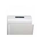 Légpengés, airblade, kézbedugós kézszárító ABS műanyag 1850W