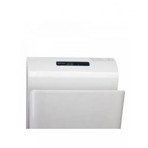 Légpengés, airblade, kézbedugós kézszárító ABS műanyag 1850W