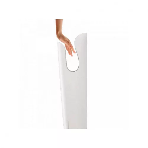 Légpengés, airblade, kézbedugós kézszárító ABS műanyag 1850W
