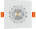 Avide LED panel Beépíthető 38° Négyzetes 7W CW 6400K